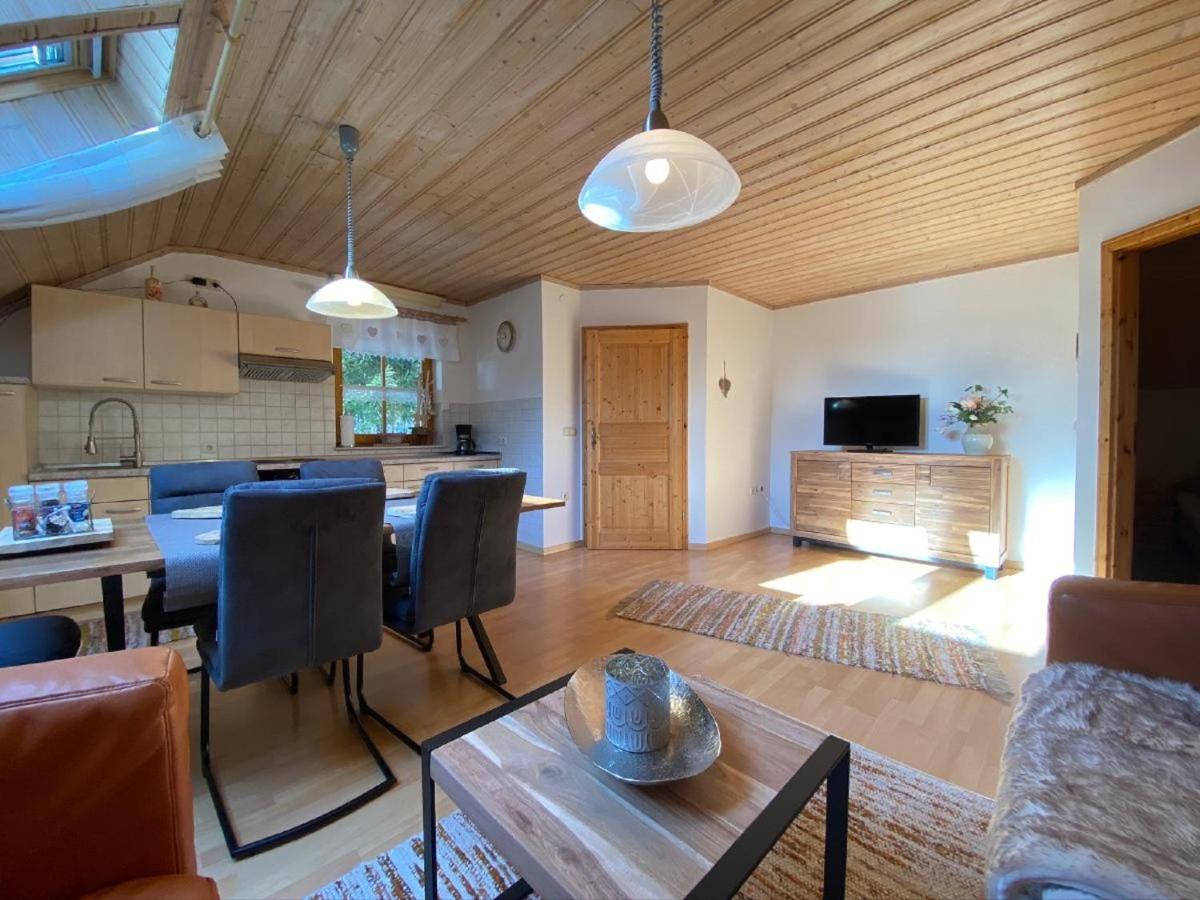 Ferienhaeuser Geiersberg Hauzenberg Bagian luar foto