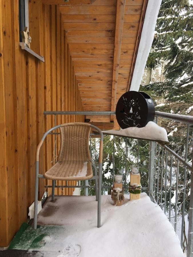 Ferienhaeuser Geiersberg Hauzenberg Bagian luar foto
