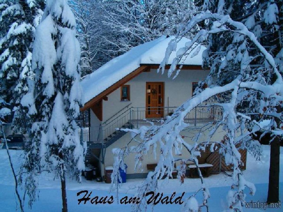 Ferienhaeuser Geiersberg Hauzenberg Bagian luar foto