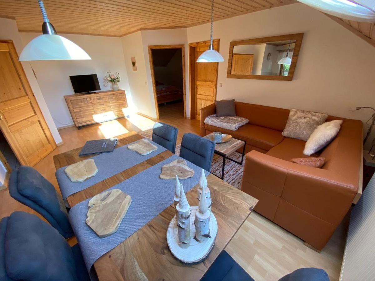 Ferienhaeuser Geiersberg Hauzenberg Bagian luar foto