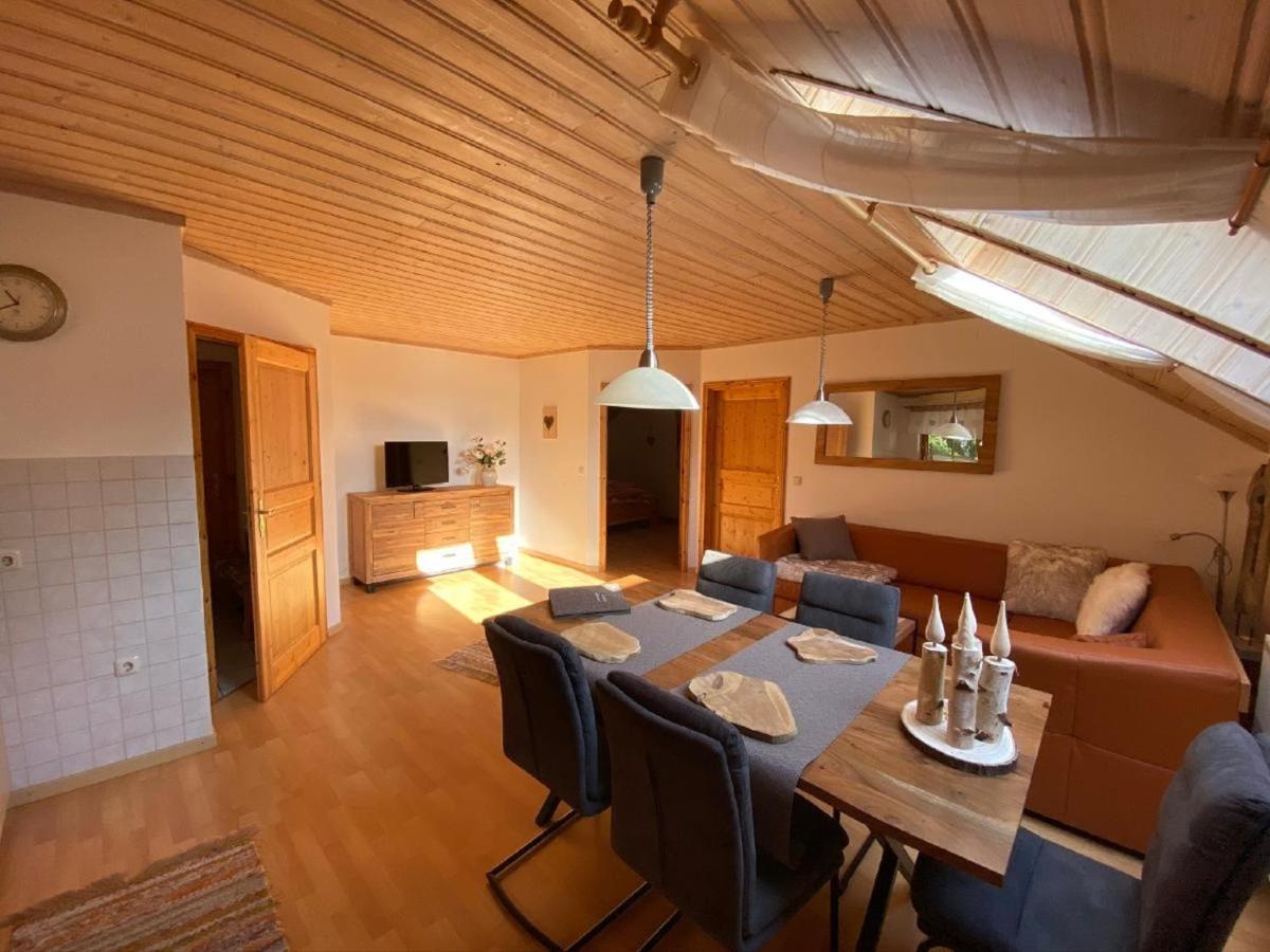 Ferienhaeuser Geiersberg Hauzenberg Bagian luar foto