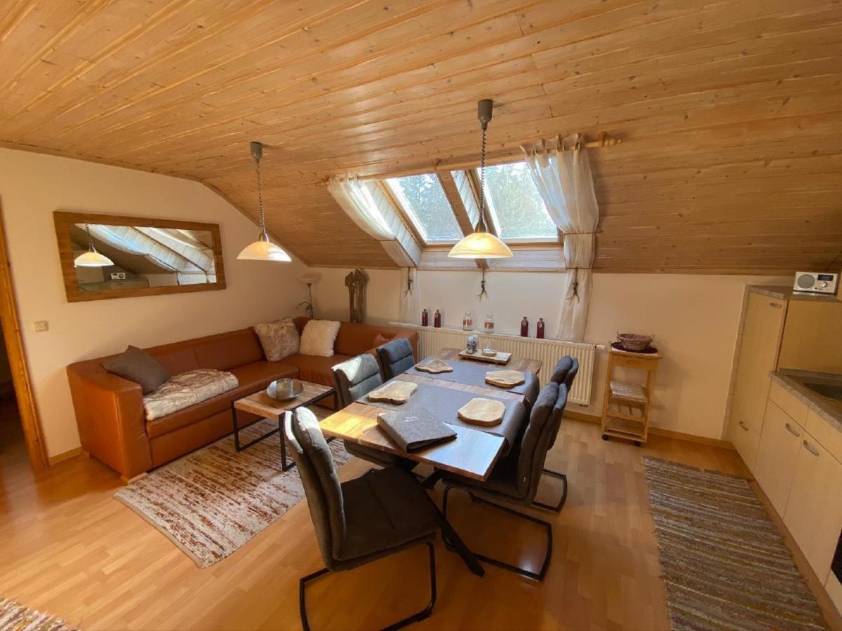Ferienhaeuser Geiersberg Hauzenberg Bagian luar foto